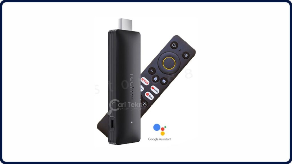 jenama android box tv terbaik realme 4k smart google tv android stick