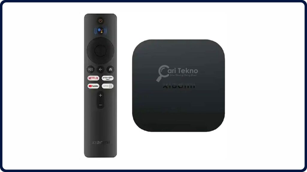 jenama android box tv terbaik xiaomi mi box s