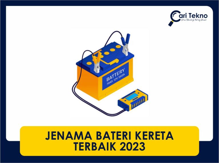 jenama bateri kereta terbaik