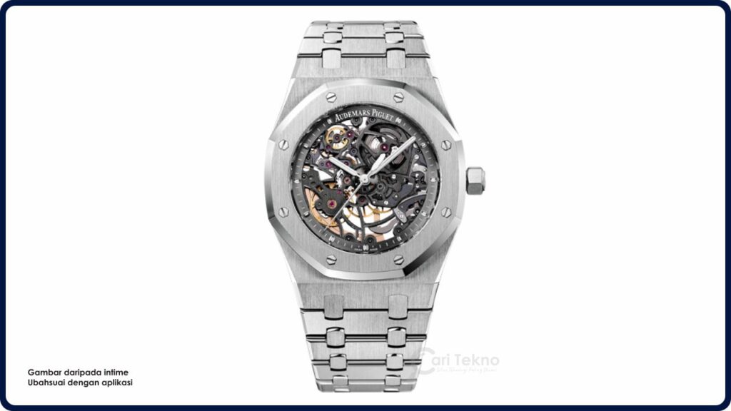 jenama jam automatik terbaik audemars piguet