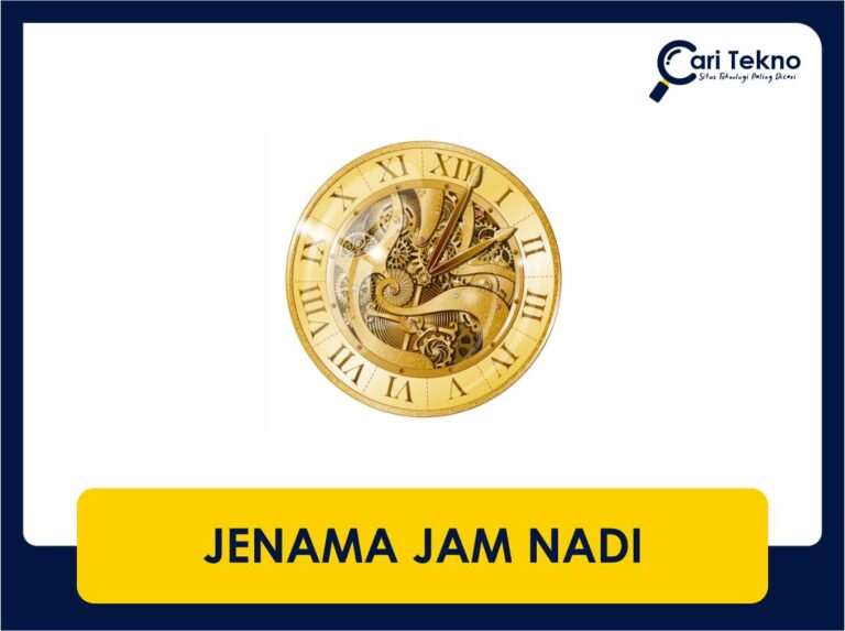 jenama jam nadi