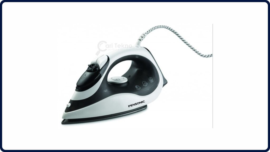 jenama steam iron terbaik pensonic psi-1006