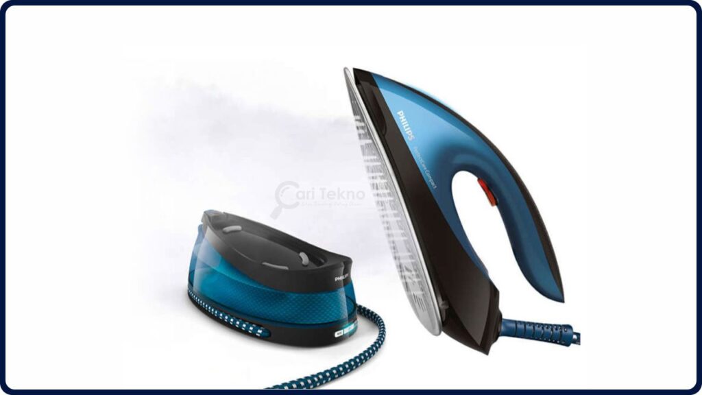 jenama steam iron terbaik philips gc7846 86 steam generator iron 2400w