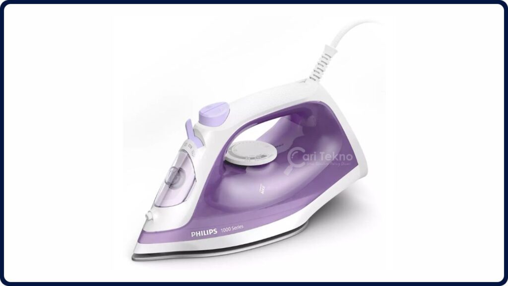 jenama steam iron terbaik philips steam iron with non-stick soleplate gc1424 gc1424 40