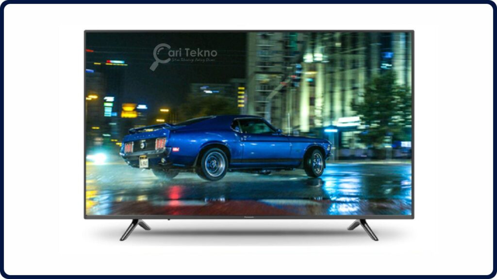 jenama tv android terbaik panasonic 4k tv android tv (43”) th-43hx655k