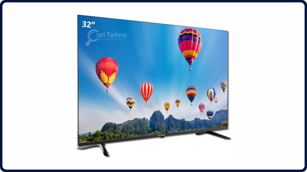 jenama tv android terbaik tcl android smart ai led tv 32s65a