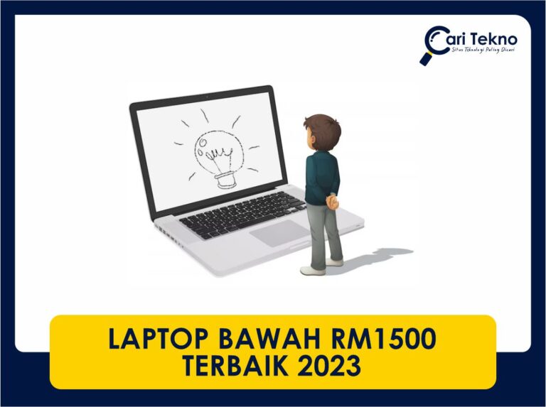 laptop bawah rm1500 terbaik