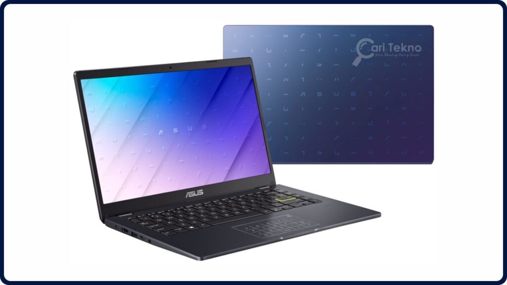 laptop bawah rm1500 terbaik asus vivobook go 14 e410k-aek289ws