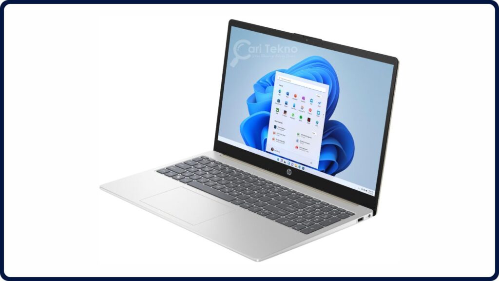 laptop bawah rm1500 terbaik hp 15-fc0101au