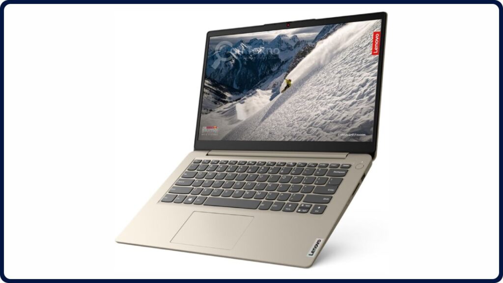 laptop bawah rm1500 terbaik lenovo ideapad 1 14ijl7