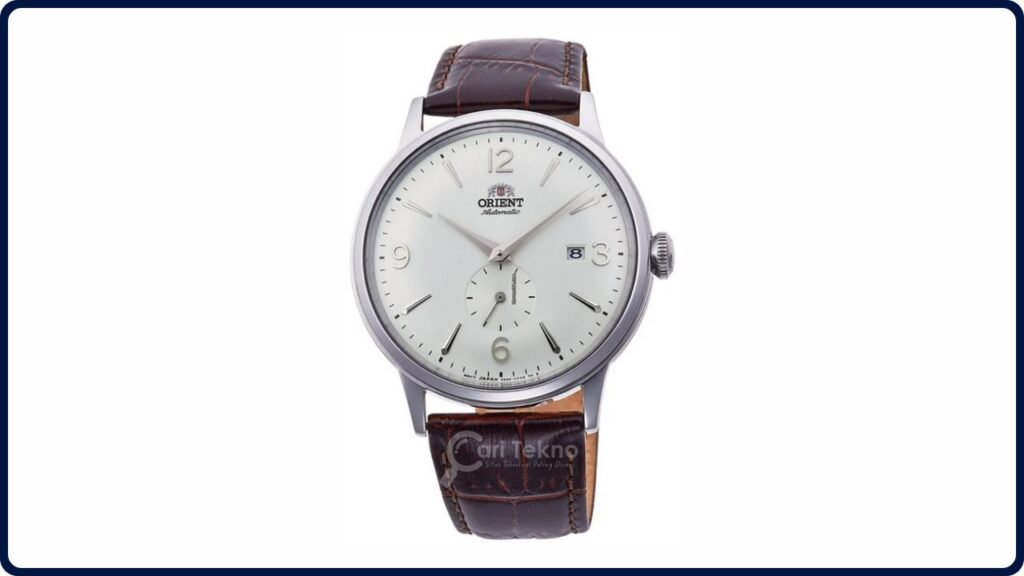 orient chronograph orient bambino small seconds