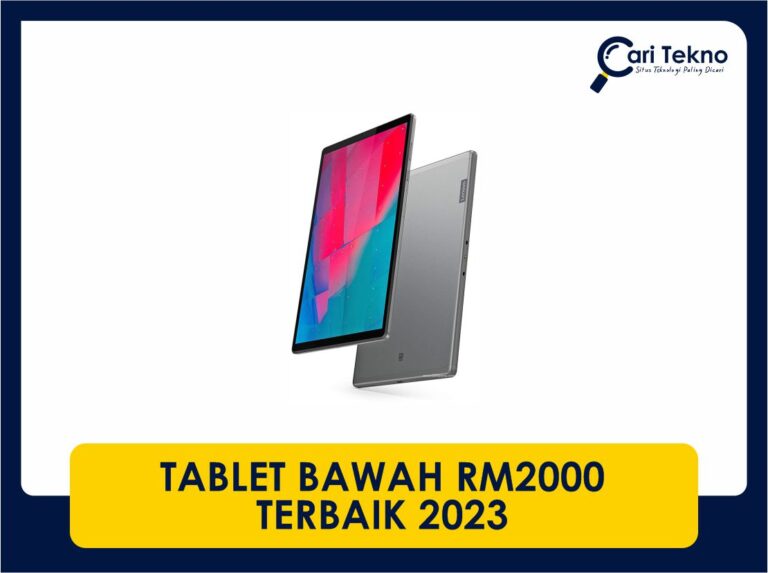 tablet bawah rm2000 terbaik