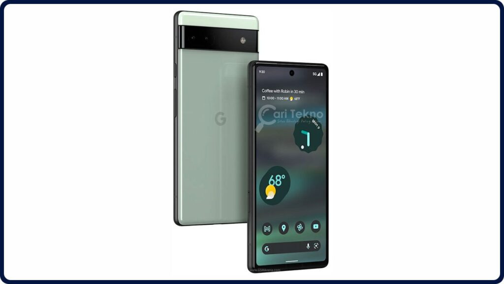 telefon bawah rm1500 terbaik google pixel 6a