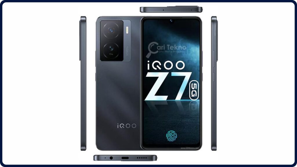 telefon bawah rm1500 terbaik vivo iqoo z7