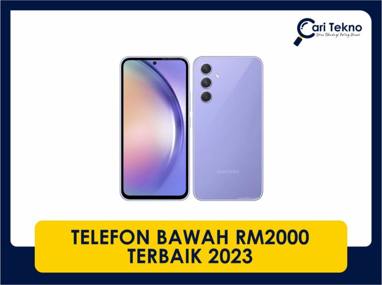 telefon bawah rm2000 terbaik