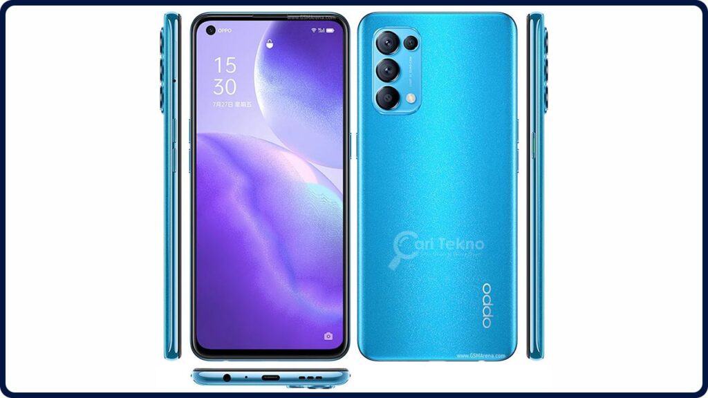 telefon bawah rm2000 terbaik oppo reno5 5g