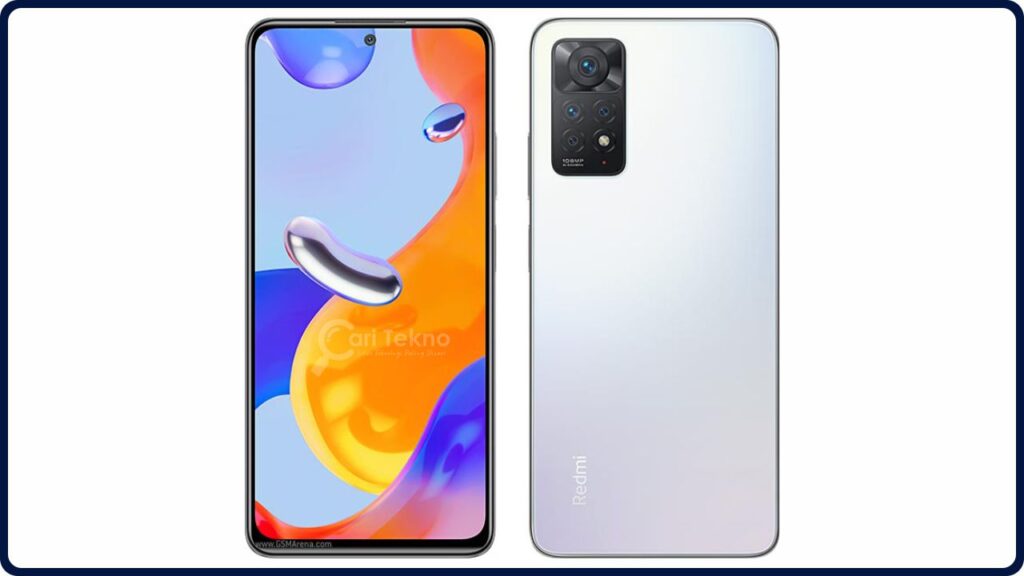 telefon bawah rm2000 terbaik redmi note 11 pro