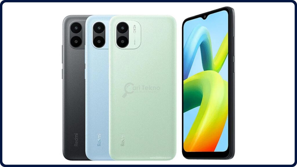 telefon bawah rm500 terbaik xiaomi redmi a1