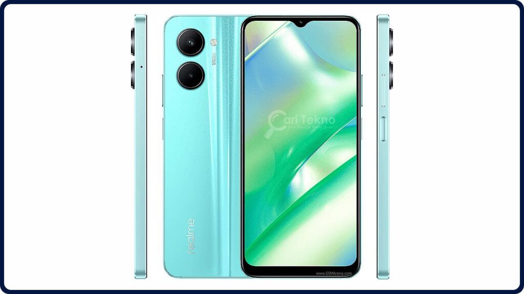 telefon bawah rm700 terbaik realme c33