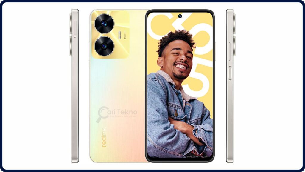 telefon bawah rm800 terbaik realme c55