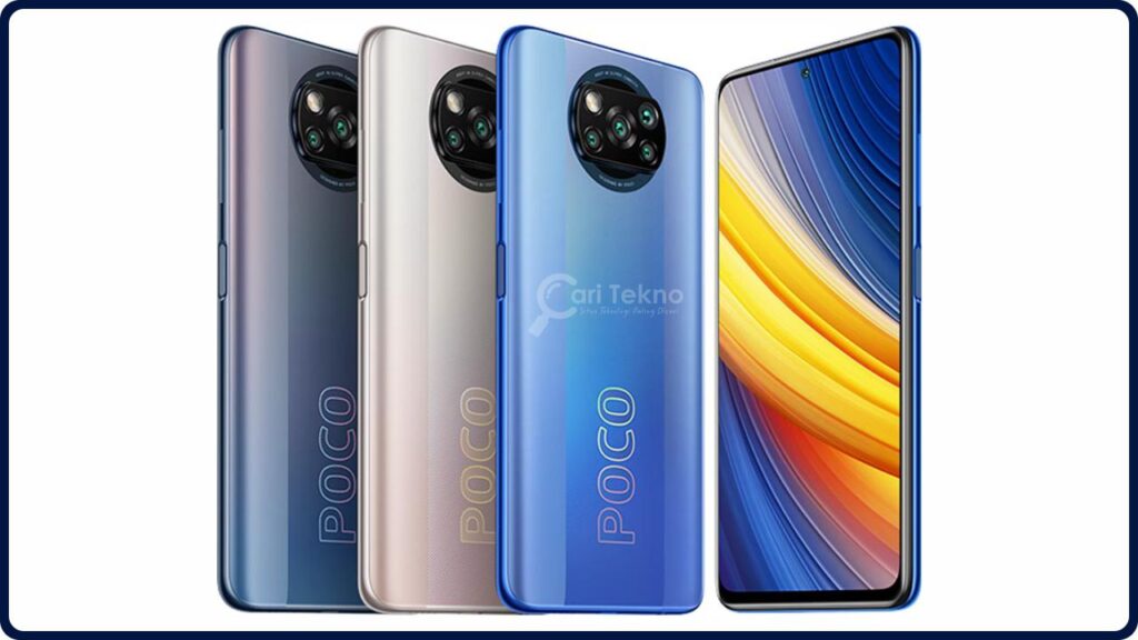 telefon gaming bawah rm1000 xiaomi poco x3 pro