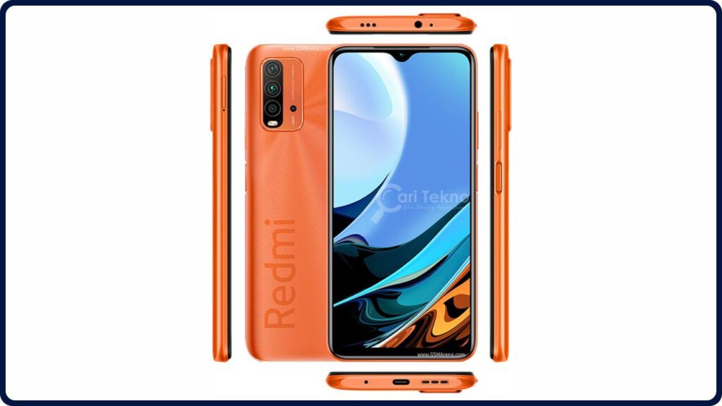 telefon gaming bawah rm1000 xiaomi redmi 9t