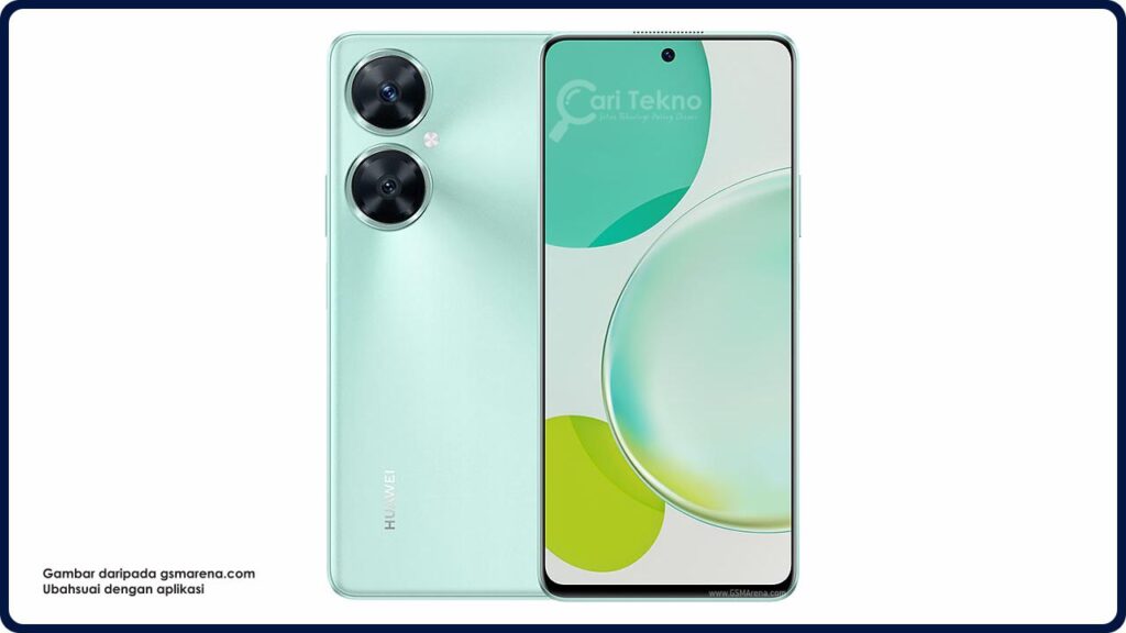 telefon huawei murah huawei nova 11i