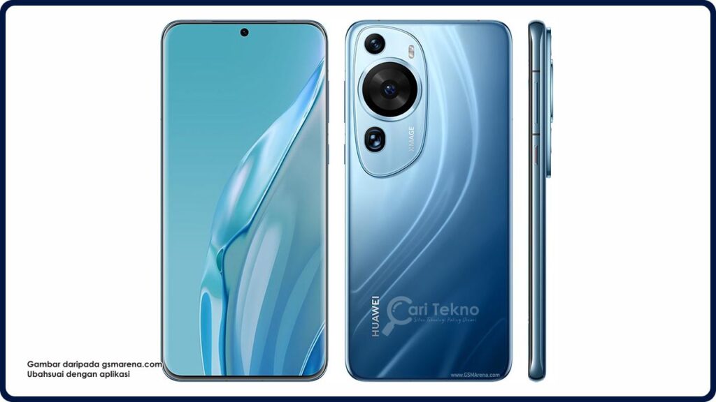 telefon huawei murah huawei p60 art