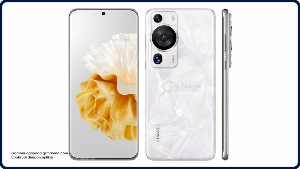 telefon huawei murah huawei p60 pro