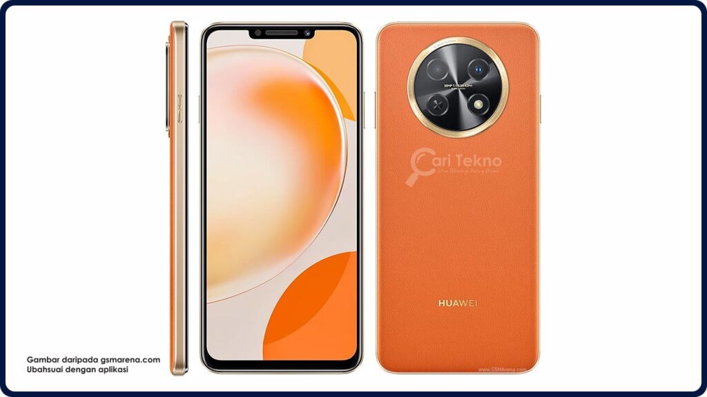 telefon huawei terbaik huawei enjoy 60x