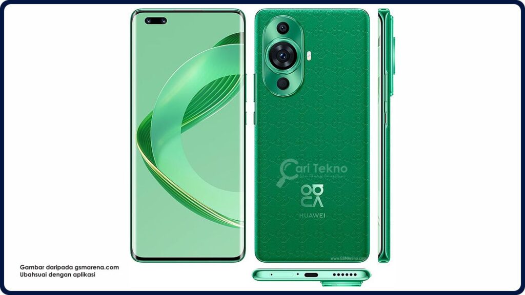 telefon huawei terbaik huawei nova 11 ultra