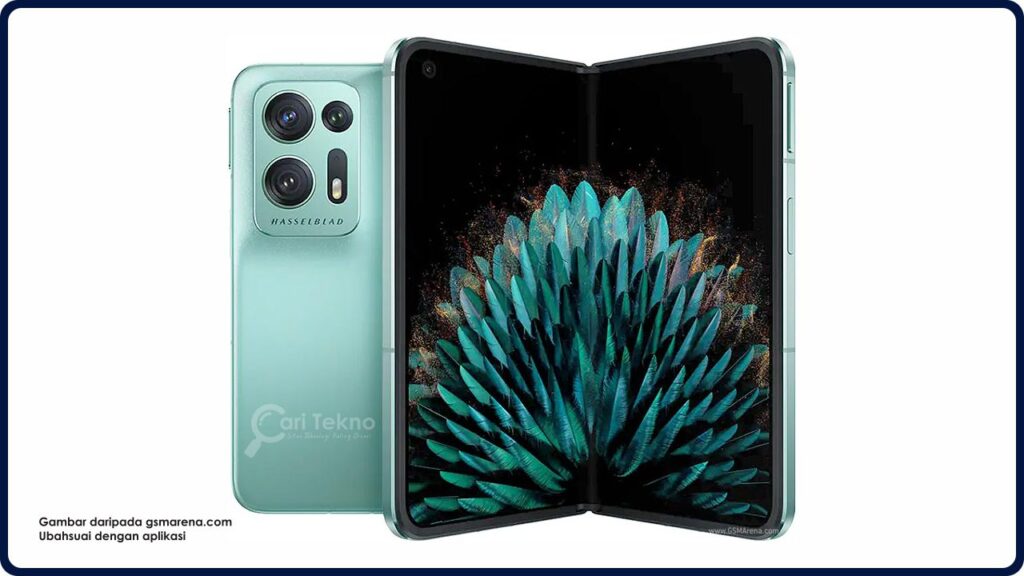 telefon murah 2023 oppo find n2