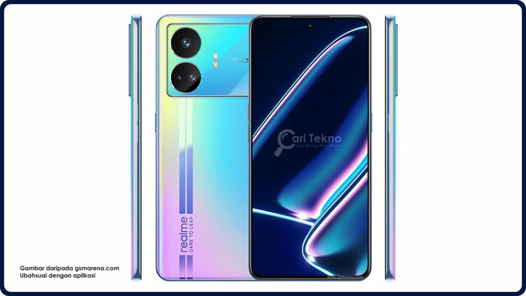 telefon realme murah realme gt neo5 se