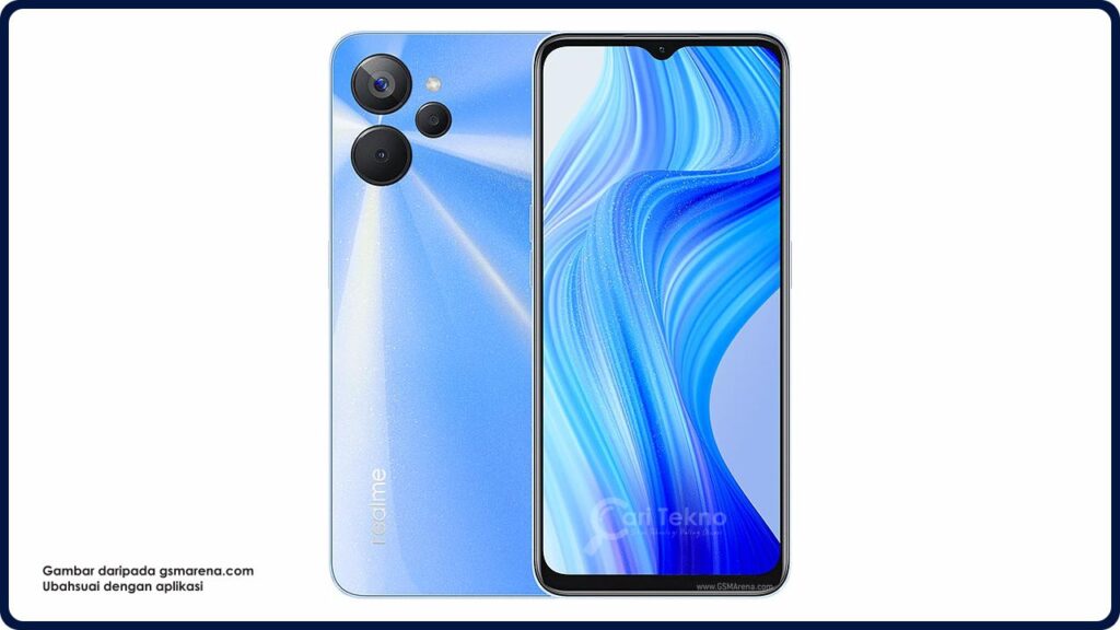 telefon realme terbaik realme 10t