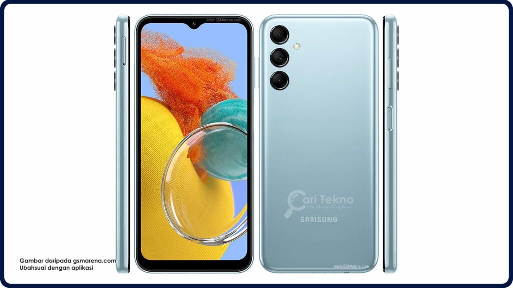 telefon samsung murah samsung galaxy m14