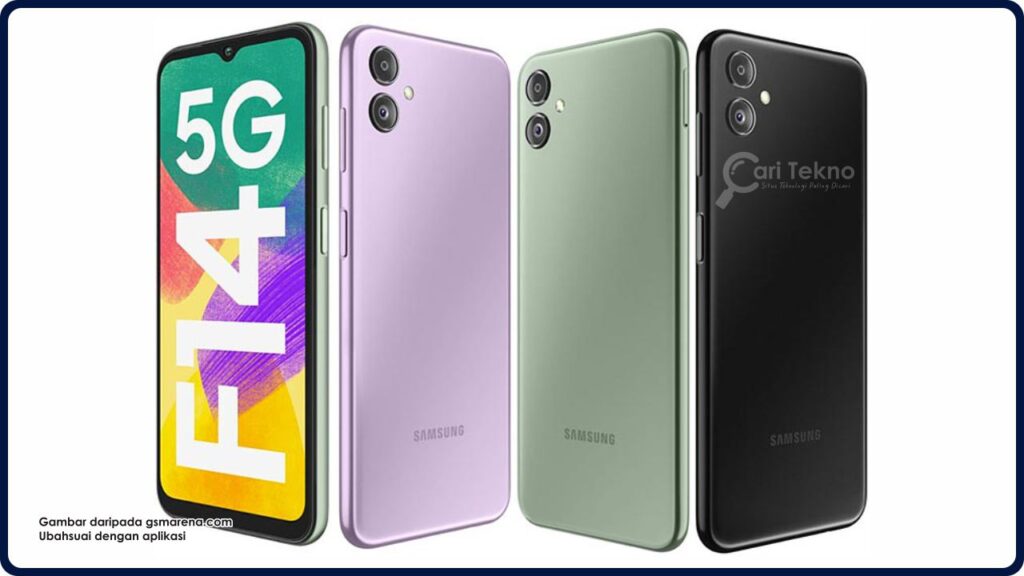 telefon samsung terbaik samsung galaxy f14