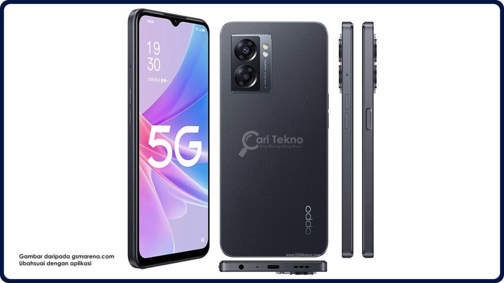 telefon terbaik 2023 oppo a56s