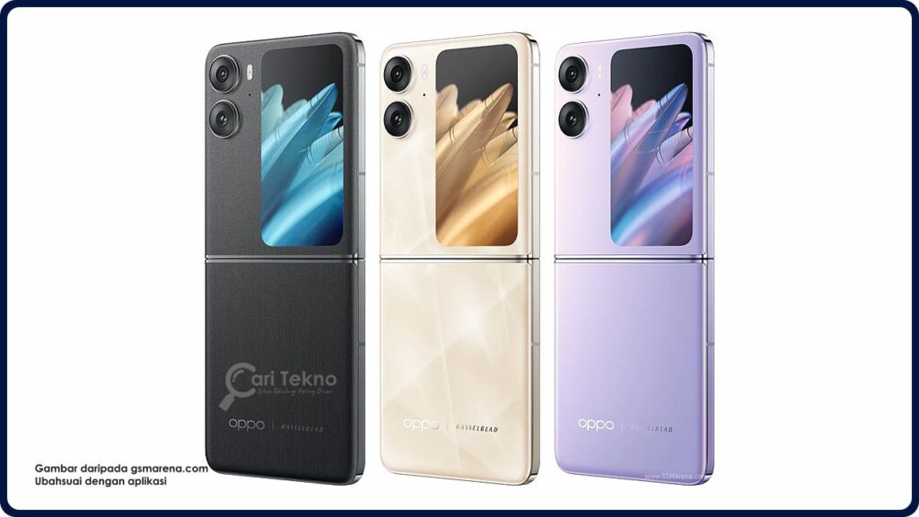 telefon terbaik 2023 oppo find n2 flip