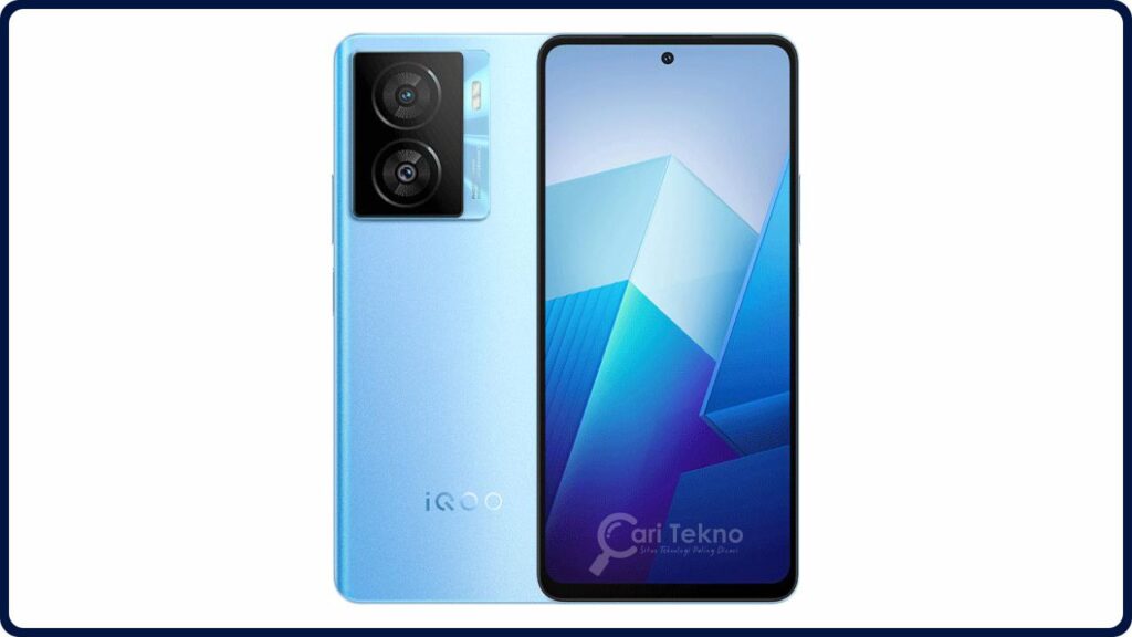 telefon vivo bawah rm1000 terbaik vivo iqoo Z7x