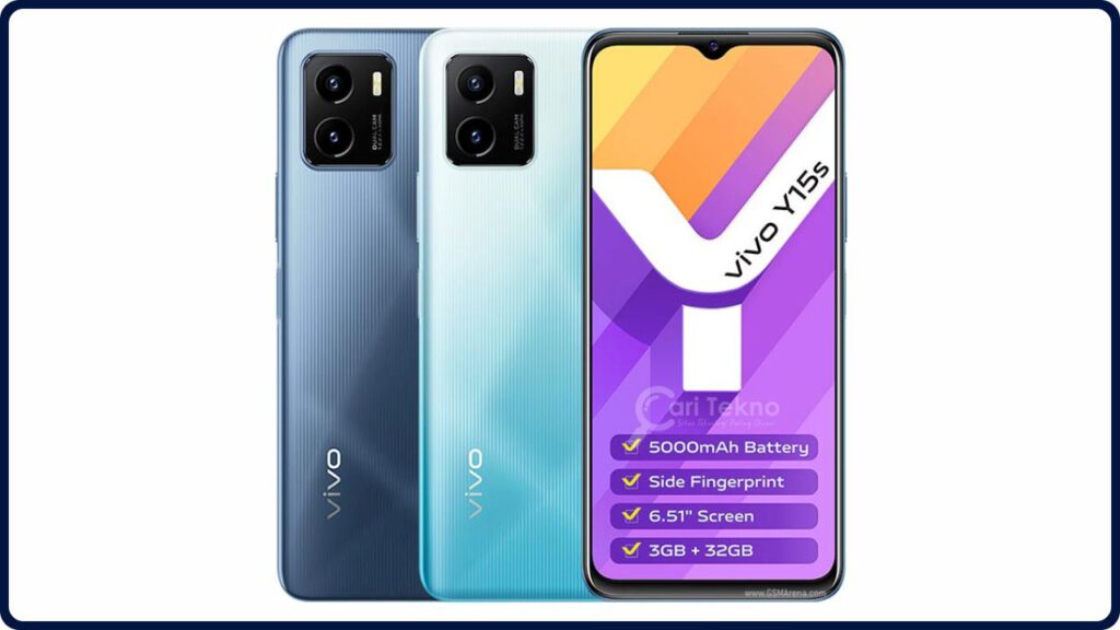 telefon vivo bawah rm1000 terbaik vivo y15s