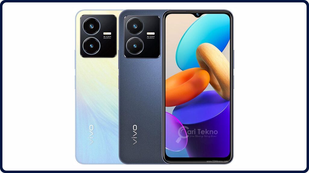 telefon vivo bawah rm1000 terbaik vivo y22s