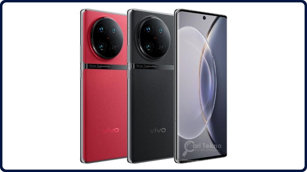 telefon vivo murah terbaik vivo x90 pro