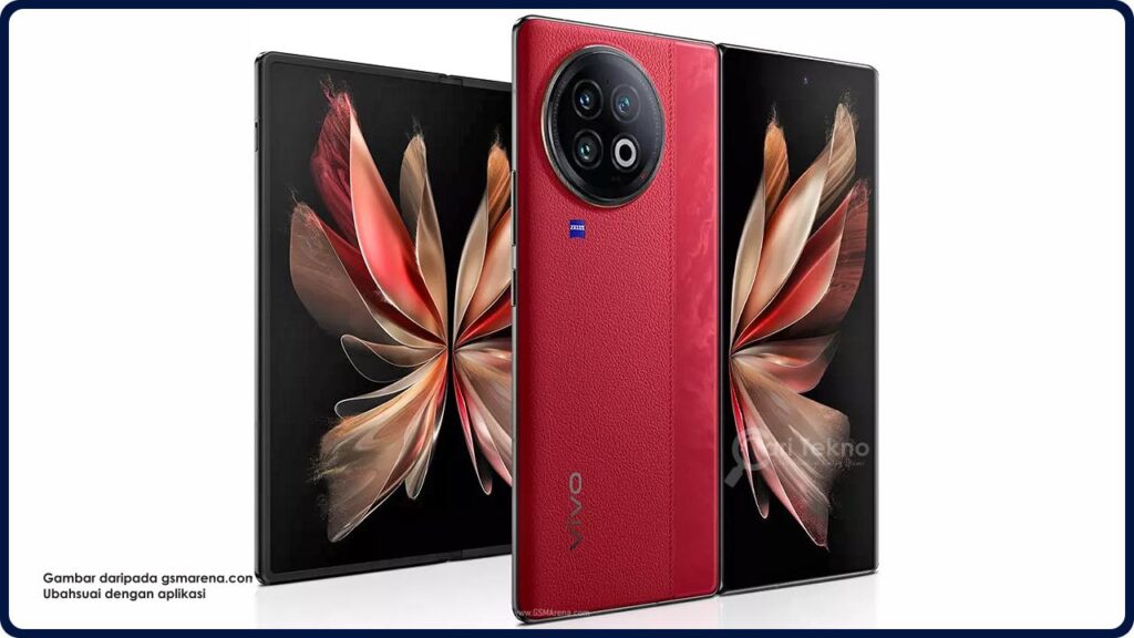 telefon vivo terbaik vivo x fold2