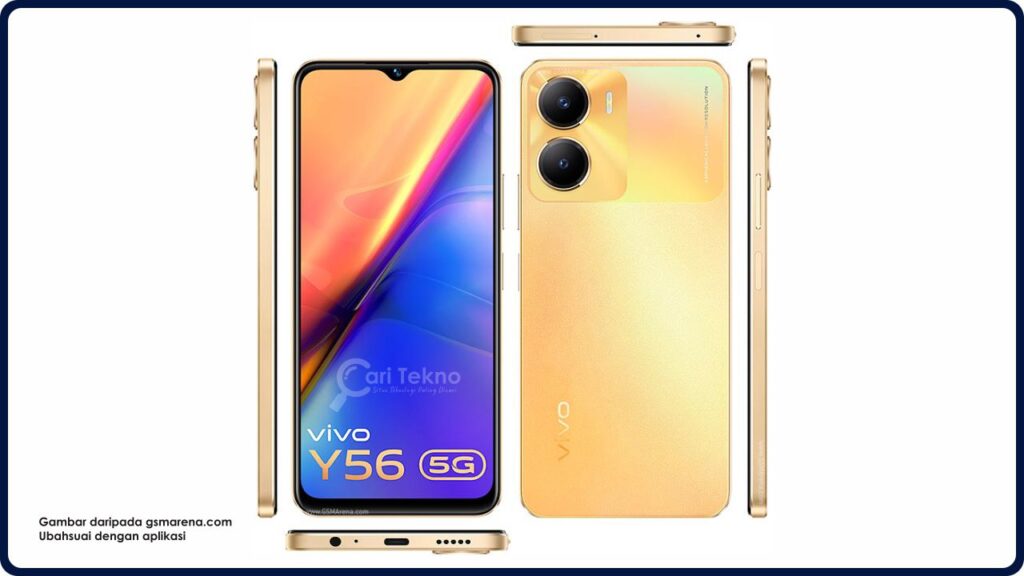 telefon vivo terbaik vivo y56