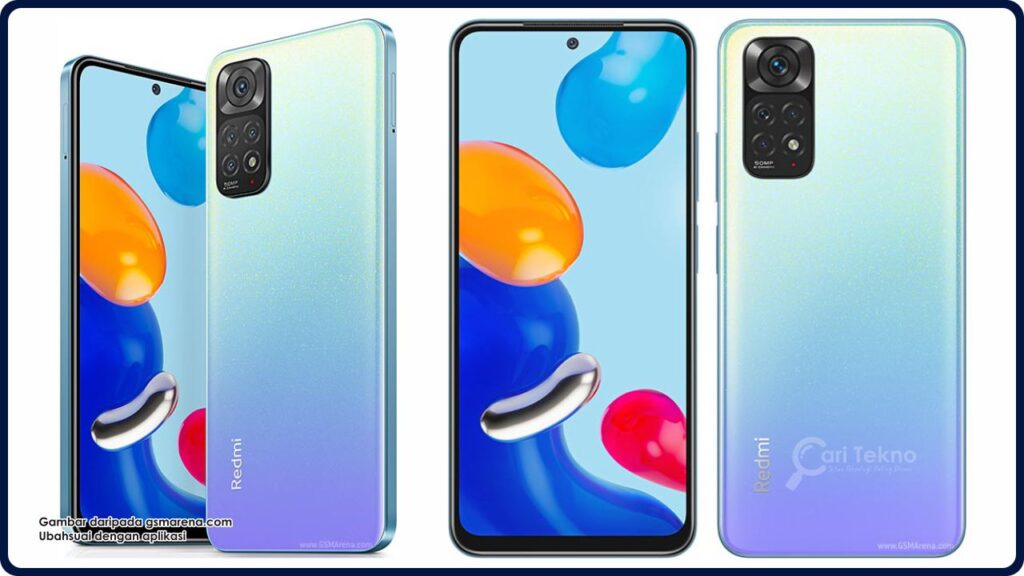 telefon redmi murah xiaomi redmi note 11