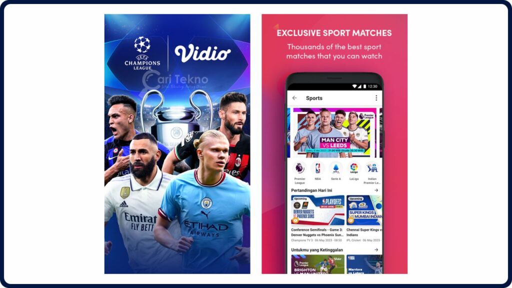 app tengok bola live vidio