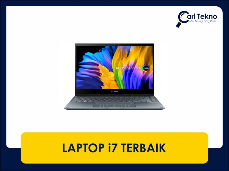 cadangan laptop i7 terbaik