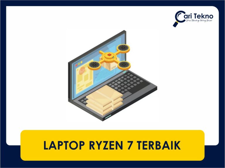 cadangan laptop ryzen 7 terbaik