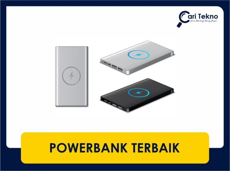 cadangan powerbank terbaik