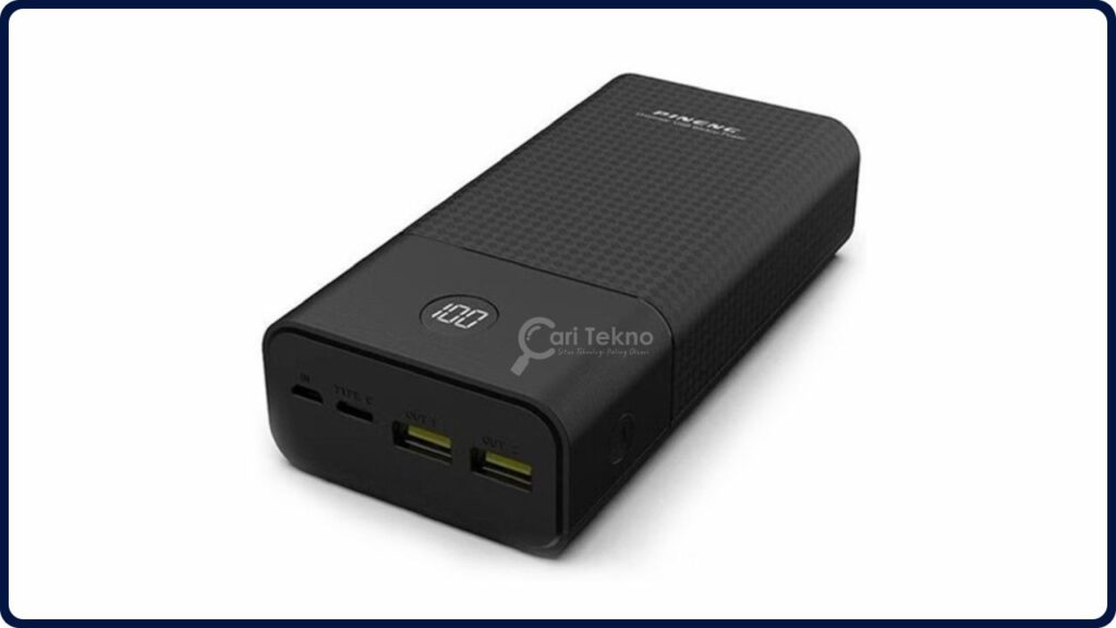 cadangan powerbank terbaik pineng pn-899pd 30000mah